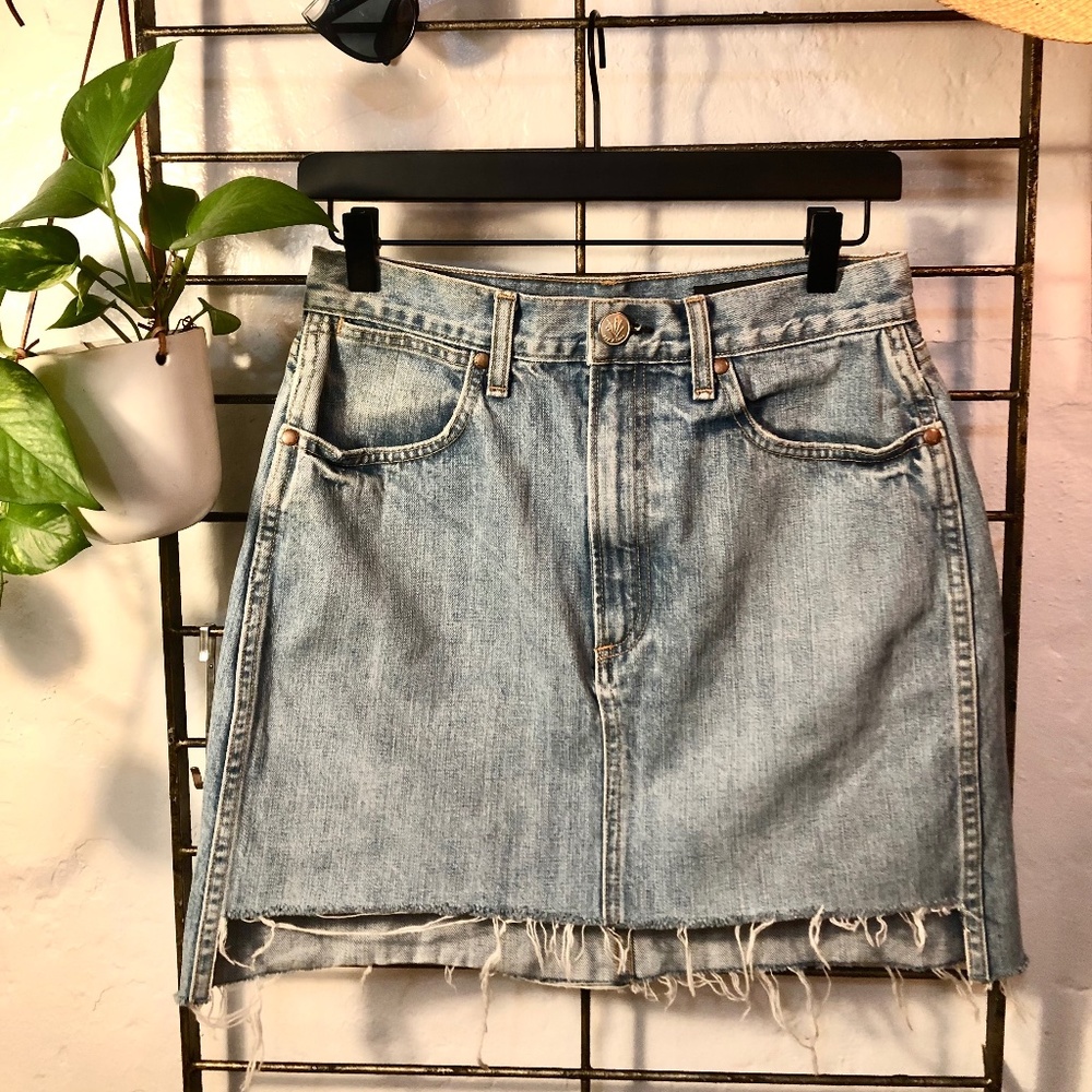 RAG & BONE mini skirt